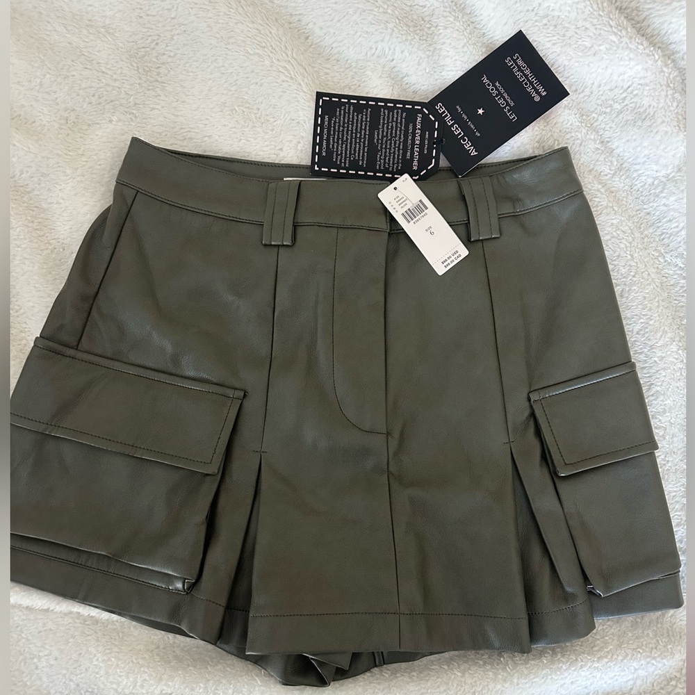 Brand new anthro skirt
